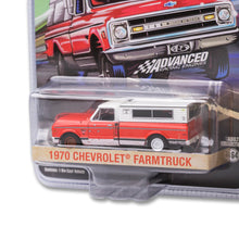Farmtruck Chevrolet C10 Diecast 1/64 Scale