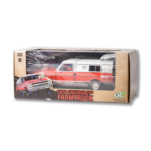 Large 1970 Farmtruck Diecast 1:24th Scale