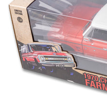 Large 1970 Farmtruck Diecast 1:24th Scale