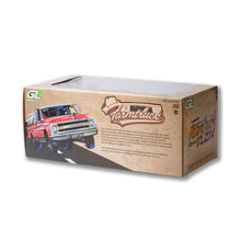Large 1970 Farmtruck Diecast 1:24th Scale