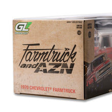 Large 1970 Farmtruck Diecast 1:24th Scale