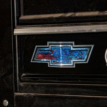 Farmtruck Bow Tie Hood Sticker