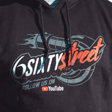 6 Sixty Street - Turbo Hoodie