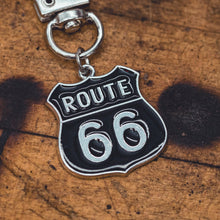 Route 66 - Keychain