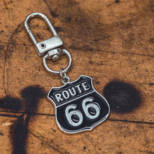 Route 66 - Keychain