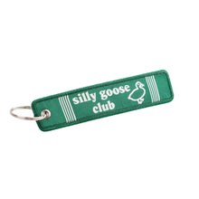 Silly Goose Club - Keychain