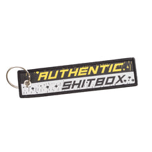Authentic Sh*tbox - Keychain