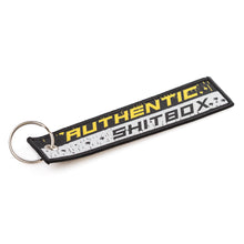 Authentic Sh*tbox - Keychain