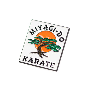 Miyagi-Do Karate - Pin