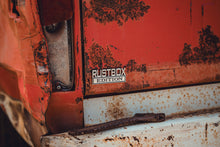 Rustbox Edition - Vehicle Badge