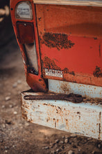 Rustbox Edition - Vehicle Badge