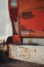 Rustbox Edition - Vehicle Badge