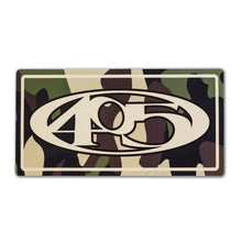 405 Camo Sticker