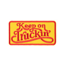 Keep On Truckin' - Patch