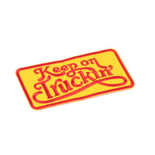 Keep On Truckin' - Patch