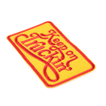 Keep On Truckin' - Patch