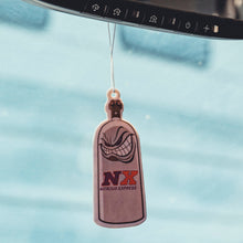 NX Bottle Car Air Freshener