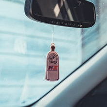 NX Bottle Car Air Freshener