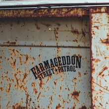 Farmageddon Street Patrol Decal
