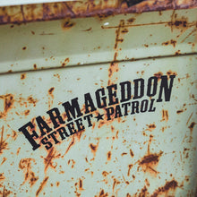 Farmageddon Street Patrol Decal