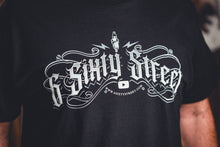 6 Sixty Street Twin Turbo T-Shirt