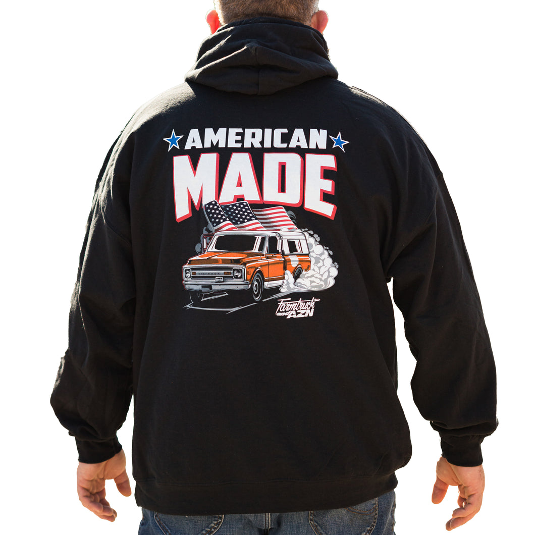 Farmtruck American Made - Hoodie