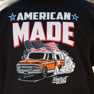 Farmtruck American Made - Hoodie