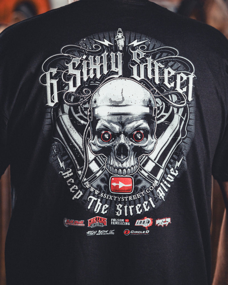 6 Sixty Street Twin Turbo T-Shirt – The Official FNA Store