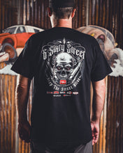 6 Sixty Street Twin Turbo T-Shirt