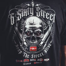 6 Sixty Street Twin Turbo T-Shirt