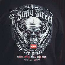 6 Sixty Street Twin Turbo Hoodie