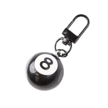 8 Ball Keychain