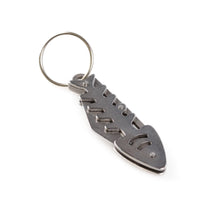Fish Shaped Keychain Knife