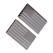 Black Flag Vehicle Badge - Set