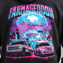 Farmageddon - Neon Light Edition - Hoodie