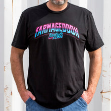 Farmageddon - Neon Nights Edition Tee