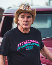 Farmageddon - Neon Nights Edition Tee