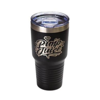 Pimp Juice Logo 30oz Tumbler Mug