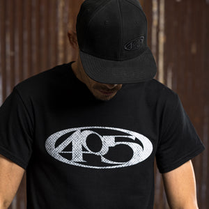 405 T-Shirt - Black