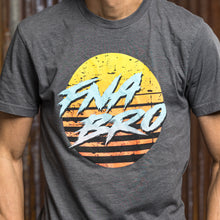 FNA BRO - Retro Summer Vibes Tee