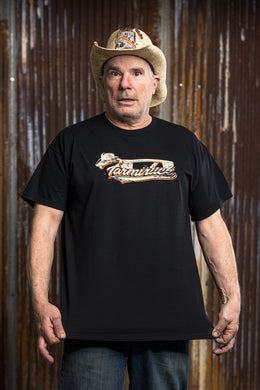 Farmtruck Classic T-Shirt / FREE STICKER INCLUDED.