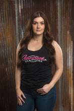 Farmtruck Nation Women’s Razor back Tank Top - Pink