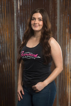 Farmtruck Nation Women’s Razor back Tank Top - Pink