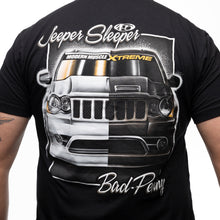 Jeeper Sleeper and Bad Penny Team Shirt