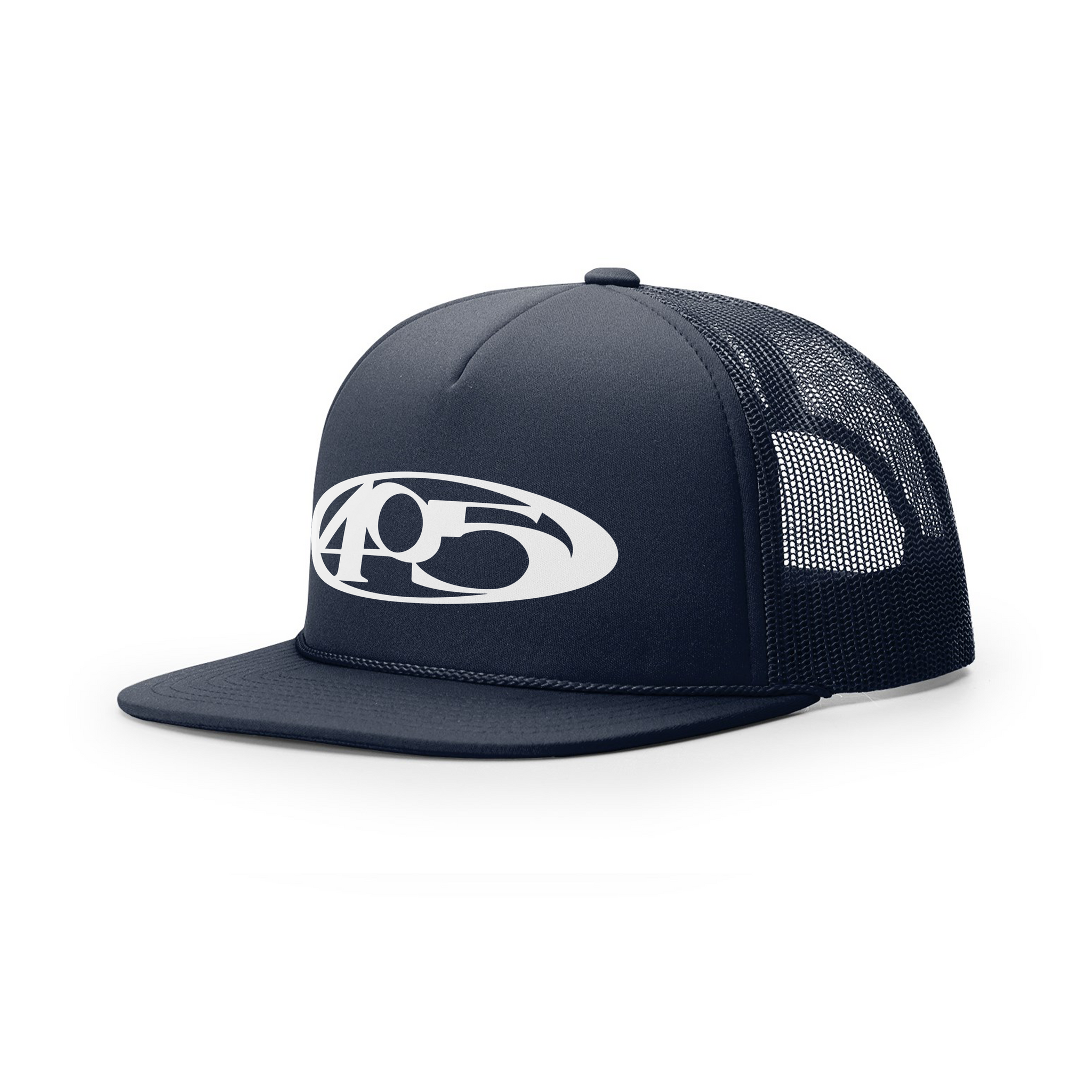 405 Foamie Trucker Hat – The Official FNA Store 405 Foamie Trucker Hat – The Official FNA Store
