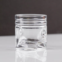 Piston Shaped 2oz Shot Glass