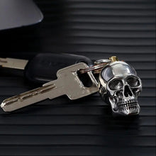 Skull Keychain