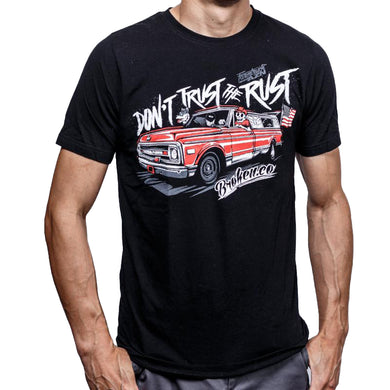 Don’t Trust The Rust Farmtruck Shirt