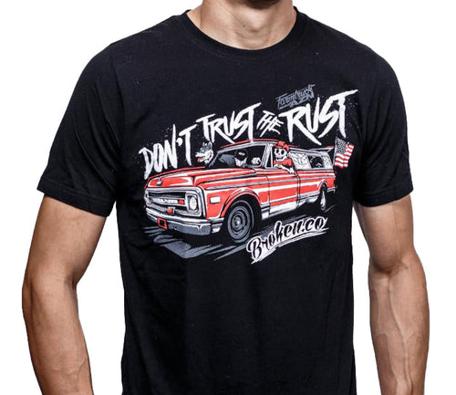 Don’t Trust The Rust Farmtruck Shirt
