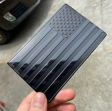 Black Flag Vehicle Badge - Set